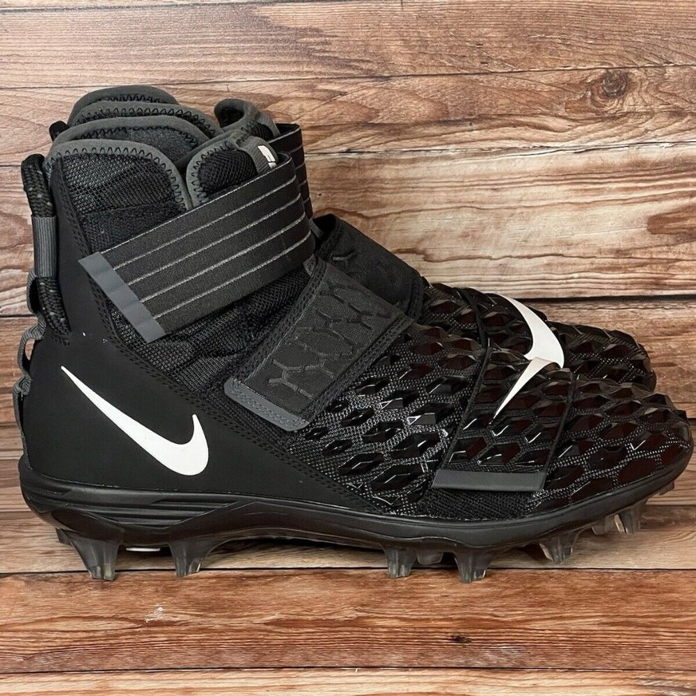 NEW Nike Force Savage Elite 2 TD Football Cleats Men’s Size 10 AH3999-001